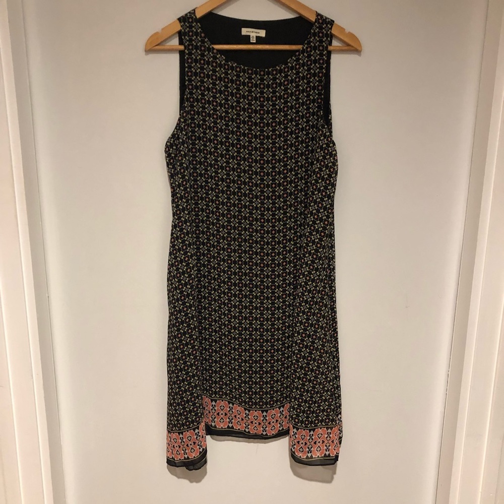 Max Studio A-Line Dress
